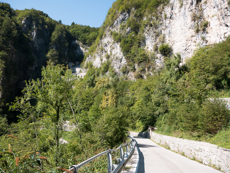 Hügel um Hügel – die Prosecco-Region